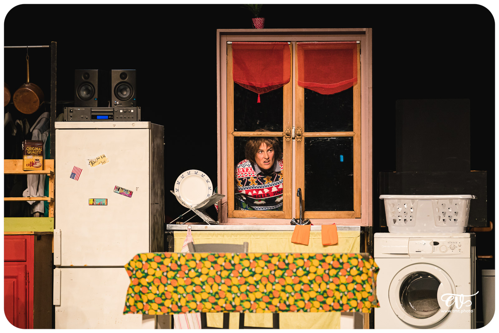 LES FEMMES SAVANTES (CIE DU DETOUR)